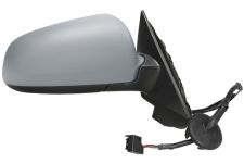 RÉTROVISEUR AUDI A3 2003-2005 5 PORTES / ÉLÉCTRIQUE / CHAUFFANT / AVEC APPRET / DROIT