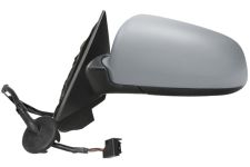 RÉTROVISEUR AUDI A3 2003-2005 5 PORTES / ÉLÉCTRIQUE / CHAUFFANT / AVEC APPRET / GAUCHE