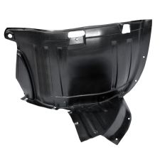PARE-BOUE AUDI A3 2003-2005 PARTIE AVANT / AVANT GAUCHE