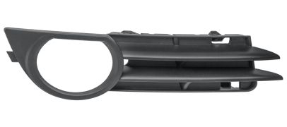 GRILLE AUDI A3 2005-2008 PARE-CHOCS AVANT / AVEC ANTIBROUILLARD / DROITE