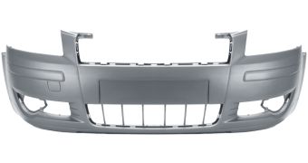 PARE-CHOCS AUDI A3 2003-2005 AVANT / 3 PORTES / AVEC APPRET