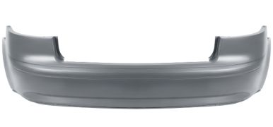 PARE-CHOCS AUDI A3 2003-2005 ARRIÈRE / 3 PORTES / AVEC APPRET