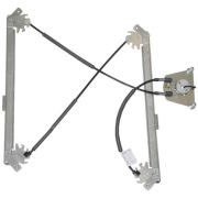 LÈVE-VITRE AUDI A3 2003-2005 5 PORTES / ÉLÉCTRIQUE / SANS MOTEUR / CONFORT / AVANT GAUCHE