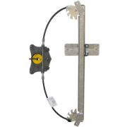 LÈVE-VITRE AUDI A3 2003-2005 5 PORTES / ÉLÉCTRIQUE / SANS MOTEUR / CONFORT / ARRIÈRE DROIT