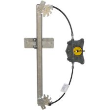 LÈVE-VITRE AUDI A3 2003-2005 5 PORTES / ÉLÉCTRIQUE / SANS MOTEUR / CONFORT / ARRIÈRE GAUCHE
