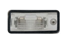 FEU DE PLAQUE AUDI A8 2002-2007 ARRIÈRE / DROIT