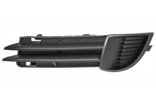 GRILLE AUDI A3 2005-2008 PARE-CHOCS AVANT / SANS ANTIBROUILLARD / GAUCHE