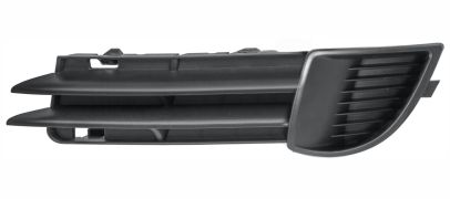 GRILLE AUDI A3 2005-2008 PARE-CHOCS AVANT / SANS ANTIBROUILLARD / GAUCHE