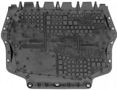 CACHE-MOTEUR AUDI A3 2008-2012 AVANT / MOTEUR DIESEL / AVEC ISOLANT