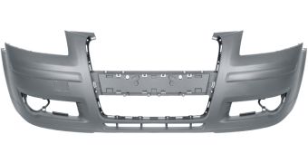 PARE-CHOCS AUDI A3 2003-2005 AVANT / 5 PORTES / AVEC APPRET