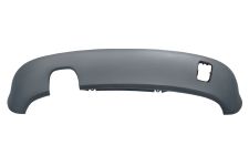 SPOILER AUDI A3 2003-2005 PARE-CHOCS ARRIÈRE / 5 PORTES / SPORTBACK / AVEC APPRET