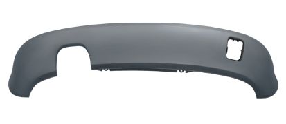 SPOILER AUDI A3 2003-2005 PARE-CHOCS ARRIÈRE / 5 PORTES / SPORTBACK / AVEC APPRET