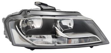 PHARE AVANT AUDI A3 2008-2012 DROIT