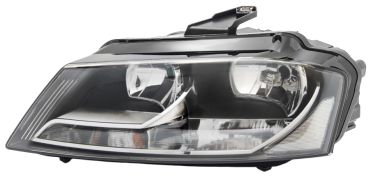 PHARE AUDI A3 2008-2012 GAUCHE