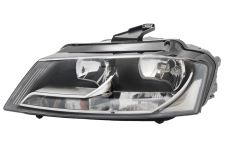 PHARE AVANT AUDI A3 2008-2012 GAUCHE