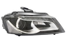 PHARE AVANT AUDI A3 2008-2012 XENON / DROIT