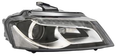 PHARE AVANT AUDI A3 2008-2012 XENON / DROIT