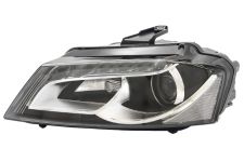 PHARE AVANT AUDI A3 2008-2012 XENON / GAUCHE