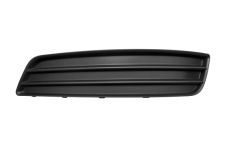 GRILLE AUDI A3 2008-2012 PARE-CHOCS AVANT / SANS ANTIBROUILLARD / FERMÉE / GAUCHE