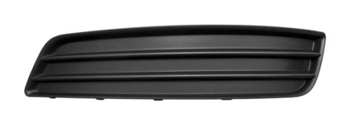 GRILLE AUDI A3 2008-2012 PARE-CHOCS AVANT / SANS ANTIBROUILLARD / FERMÉE / GAUCHE