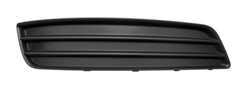 GRILLE AUDI A3 2008-2012 PARE-CHOCS AVANT / SANS ANTIBROUILLARDS / FERMÉE / DROIT