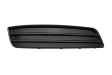 GRILLE AUDI A3 2008-2012 PARE-CHOCS AVANT / SANS ANTIBROUILLARD / FERMÉE / DROITE