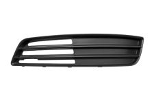 GRILLE AUDI A3 2008-2012 PARE-CHOCS AVANT / SANS ANTIBROUILLARD / OUVERTE / GAUCHE