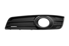 GRILLE AUDI A3 2008-2012 PARE-CHOCS AVANT / AVEC ANTIBROUILLARD / FERMÉE / GAUCHE