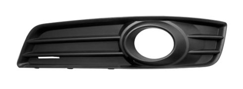 GRILLE AUDI A3 2008-2012 PARE-CHOCS AVANT / AVEC ANTIBROUILLARD / FERMÉE / GAUCHE