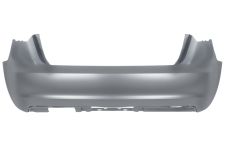 PARE-CHOCS AUDI A3 2008-2012 ARRIÈRE / 5 PORTES / SPORTBACK / AVEC APPRET