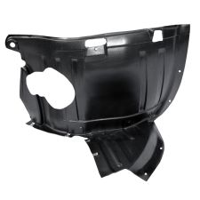 PARE-BOUE AUDI A3 2008-2012 PARTIE AVANT / AVANT GAUCHE