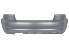 PARE-CHOCS AUDI A3 2008-2012 ARRIÈRE / 3 PORTES / AVEC APPRET