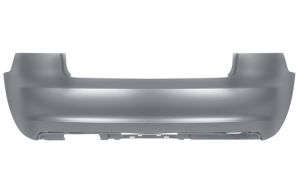 PARE-CHOCS AUDI A3 2008-2012 ARRIÈRE / 3 PORTES / AVEC APPRET