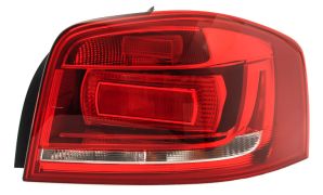 FEU ARRIÈRE AUDI A3 2008-2012 3 PORTES / DROIT