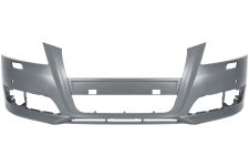 PARE-CHOCS AUDI A3 2008-2012 AVANT / AVEC CAPTEUR / AVEC LAVEPHARES / AVEC APPRET