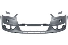 PARE-CHOCS AUDI A3 2012-2016 AVANT / 3/5 PORTES / AVEC LAVEPHARES / AVEC APPRET