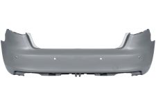 PARE-CHOCS AUDI A3 2012-2016 ARRIÈRE / 5 PORTES / SPORTBACK / AVEC CAPTEUR / AVEC APPRET