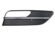 GRILLE AUDI A3 2012-2016 3/5 PORTES / PARE-CHOCS AVANT / AVEC ANTIBROUILLARD / MOULURE CHROMÉE / DROITE