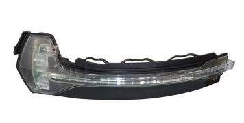 FEU CLIGNOTANT RÉTROVISEUR AUDI A3 2012-2016 3/4/5 PORTES GAUCHE