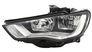 PHARE AUDI A3 2012-2016 GAUCHE