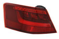 FEU ARRIÈRE AUDI A3 2012-2016 3 PORTES / EXTÉRIEUR / LED / GAUCHE