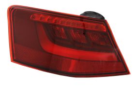 FEU ARRIÈRE AUDI A3 2012-2016 3 PORTES / EXTÉRIEUR / LED / GAUCHE