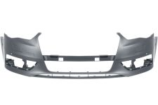 PARE-CHOCS AUDI A3 2012-2016 AVANT / 3/5 PORTES / AVEC CAPTEUR / AVEC PARK ASSIST / AVEC APPRET