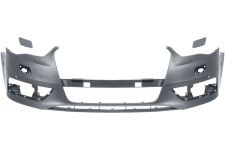 PARE-CHOCS AUDI A3 2012-2016 AVANT / 3/5 PORTES / AVEC CAPTEUR / AVEC PARK ASSIST / AVEC LAVEPHARES / AVEC APPRET