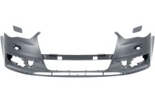 PARE-CHOCS AUDI A3 2012-2016 AVANT / 4 PORTES / CABRIOLET / AVEC LAVEPHARES / AVEC APPRET