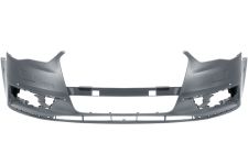 PARE-CHOCS AUDI A3 2012-2016 AVANT / 4 PORTES / CABRIOLET / AVEC CAPTEUR / AVEC PARK ASSIST / AVEC APPRET
