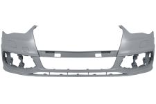 PARE-CHOCS AUDI A3 2012-2016 AVANT / MODÈLE S-LINE / AVEC LAVEPHARES / AVEC APPRET