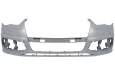 PARE-CHOCS AUDI A3 2012-2016 AVANT / MODÈLE S-LINE / AVEC LAVEPHARES / AVEC CAPTEUR / AVEC APPRET