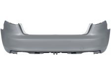 PARE-CHOCS AUDI A3 2012-2016 ARRIÈRE / 5 PORTES / SPORTBACK / AVEC APPRET
