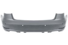 PARE-CHOCS AUDI A3 2012-2016 ARRIÈRE / 4 PORTES / CABRIOLET / AVEC CAPTEUR / AVEC APPRET